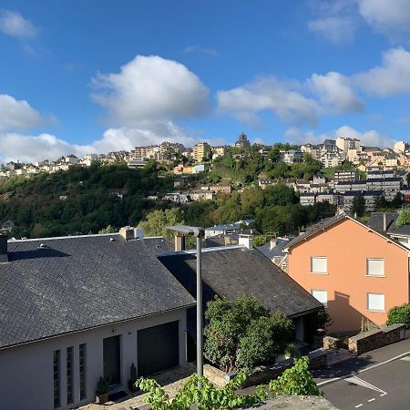 Chez Christine Apartment Rodez Exterior photo