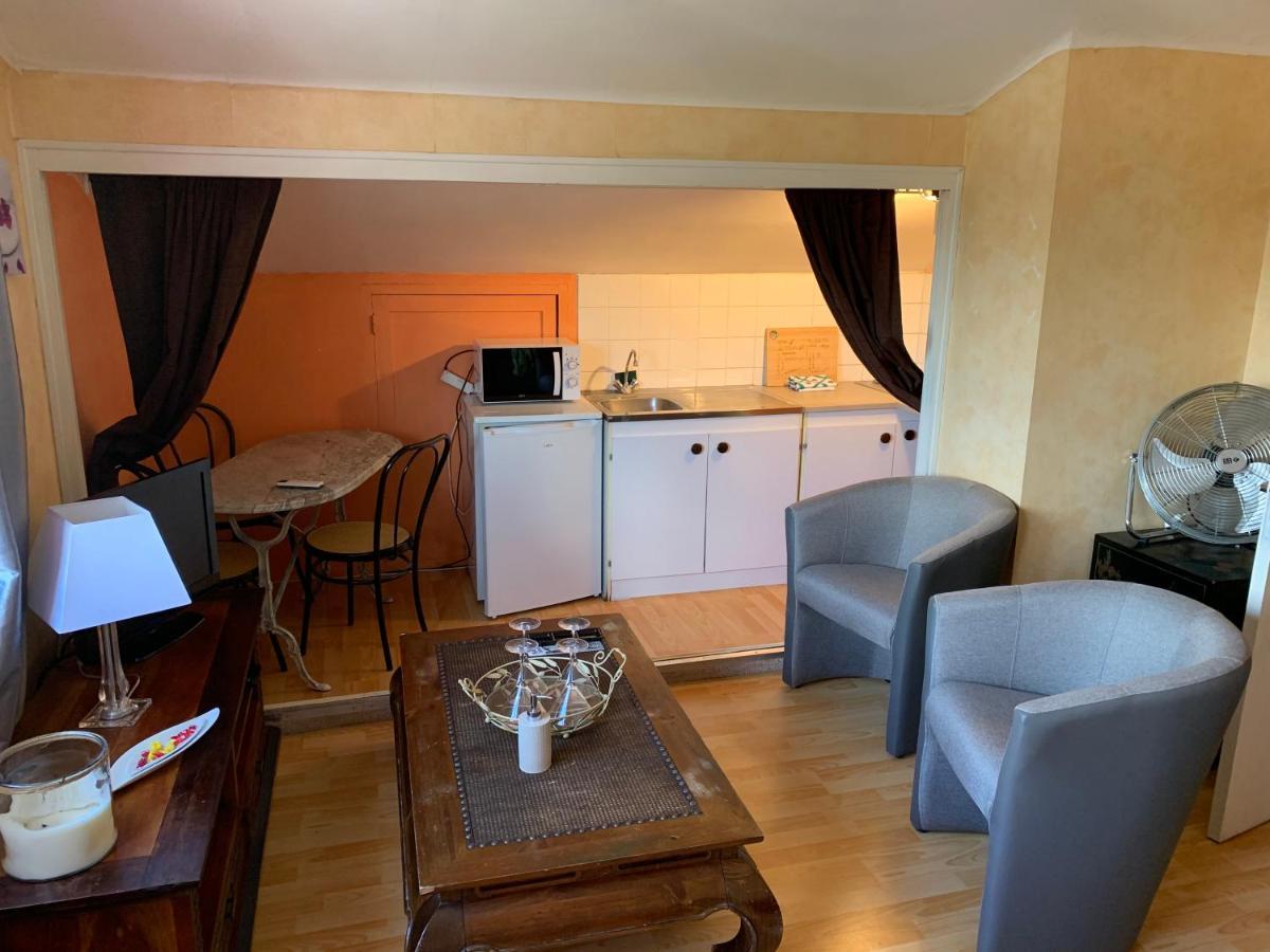 Chez Christine Apartment Rodez Exterior photo