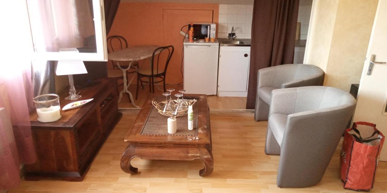 Chez Christine Apartment Rodez Exterior photo
